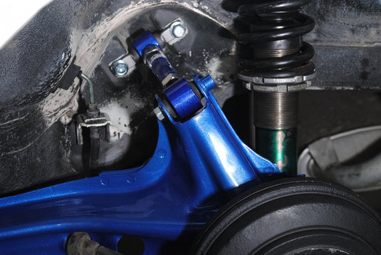 Bracci Superiori Posteriori Regolabili su Uniball (Camber Kit) Hardrace per Honda Civic EC / ED / EE