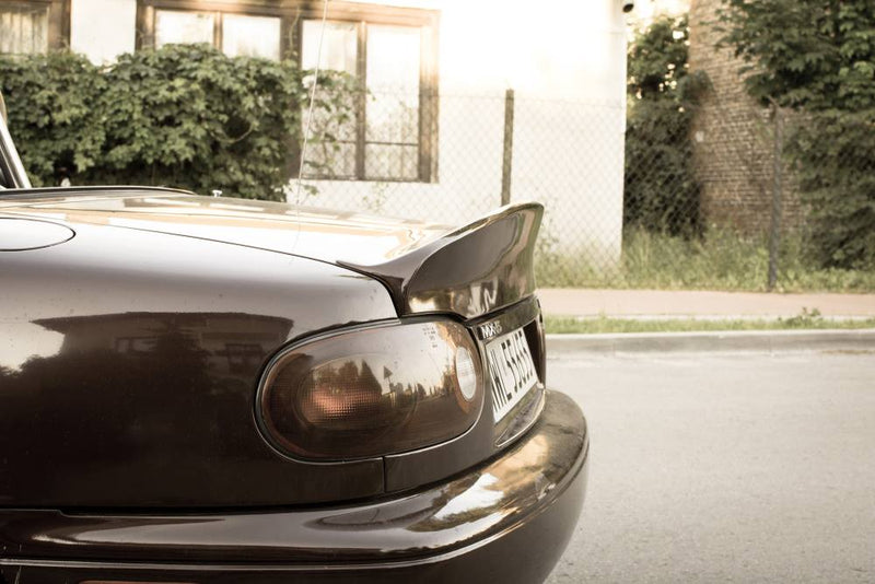 Carica immagine in Galleria Viewer, Alettone Stile Ducktail per Mazda MX-5 NA
