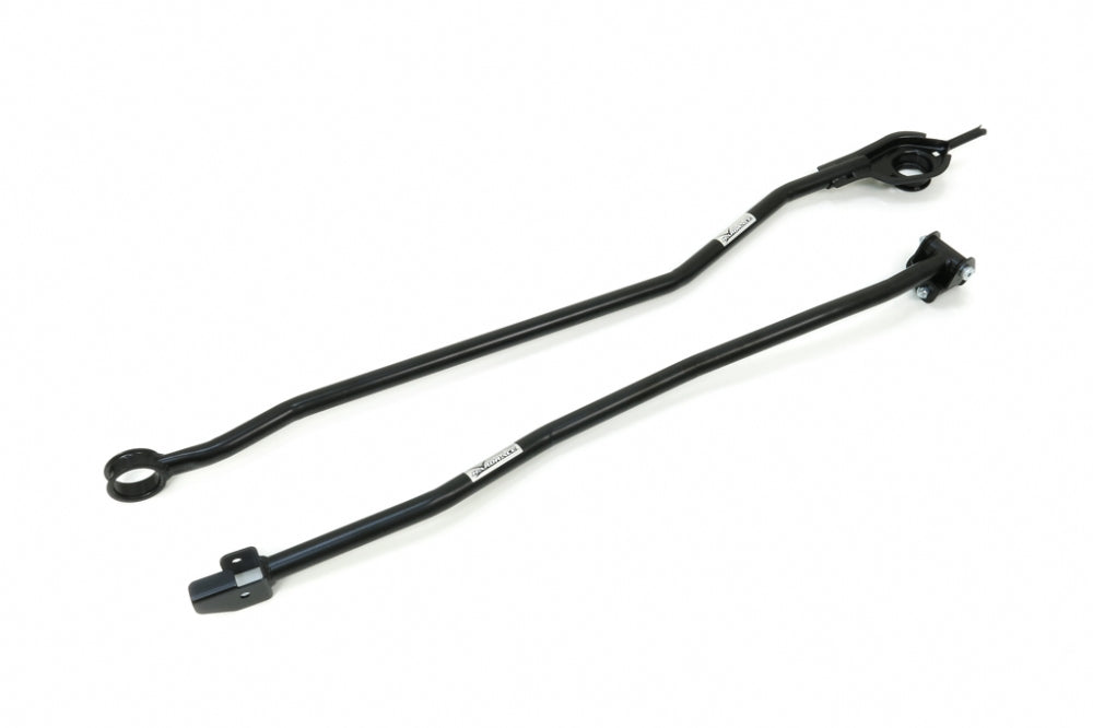 Tiranteria Cambio Serie B Hardrace per Honda CRX ED / EE
