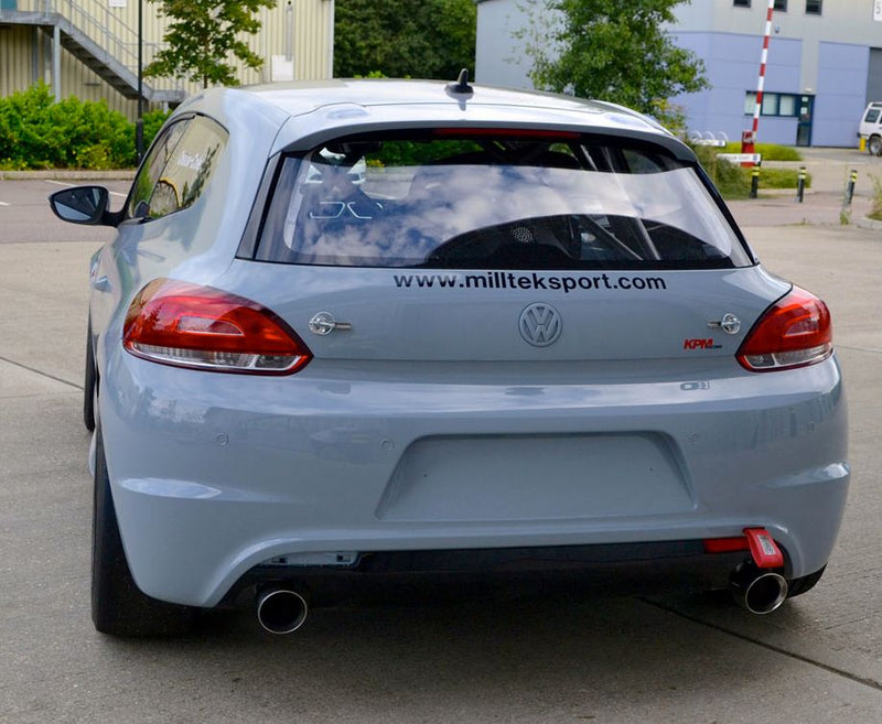 Carica immagine in Galleria Viewer, Vetri in Policarbonato per Volkswagen Scirocco MK3
