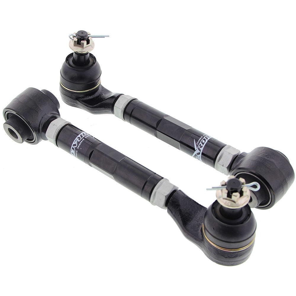 Bracci Superiori Posteriori Regolabili (Camber Kit) Hardrace per Honda Accord (03-07)