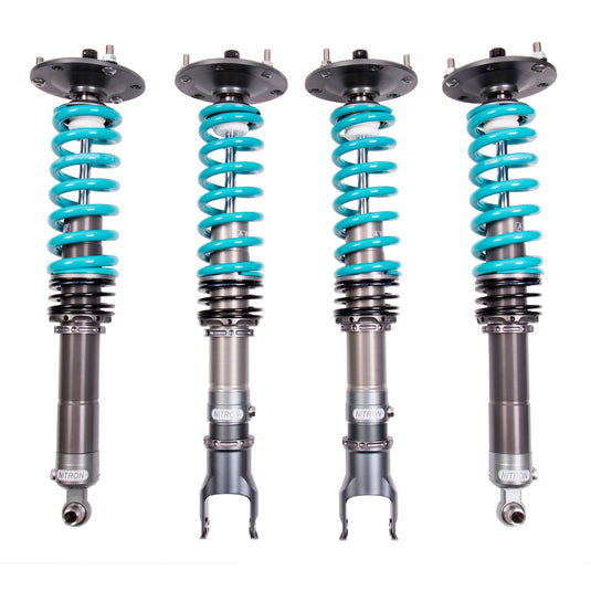 Assetto A Ghiera Coilover NITRON R1 per Toyota Supra MK4 (A80)
