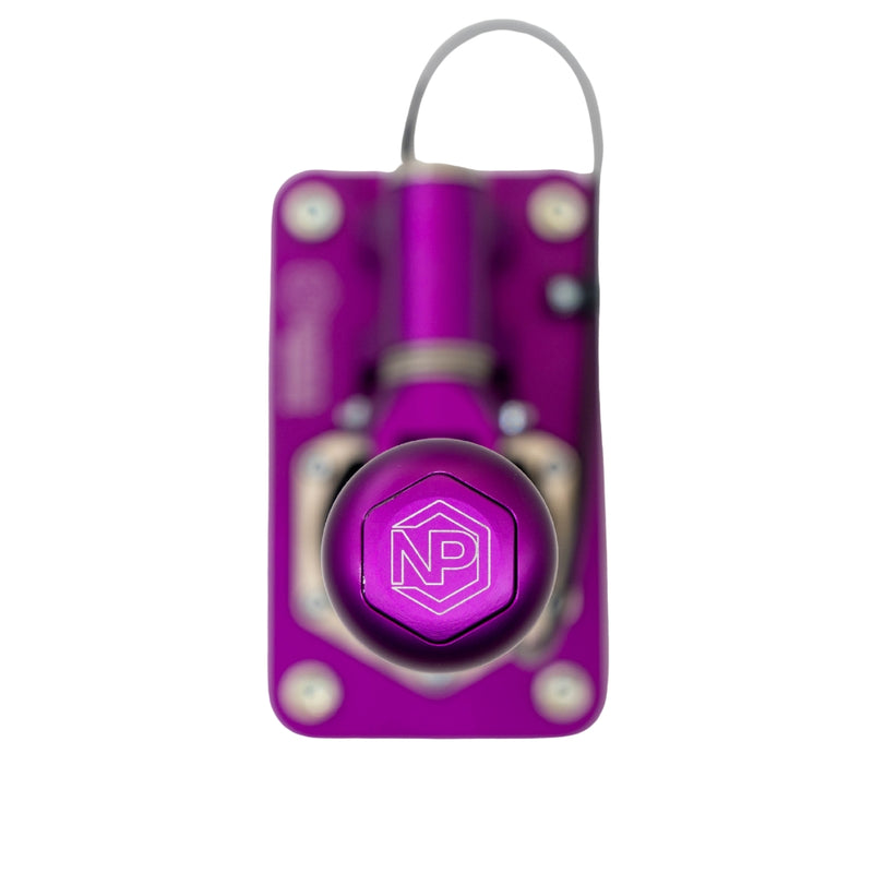 Carica immagine in Galleria Viewer, Short Shifter NP Parts V2 per BMW - Viola
