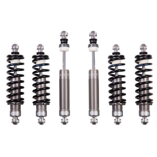 Assetto A Ghiera Coilover NITRON R1 per Jaguar Type E (61-71)