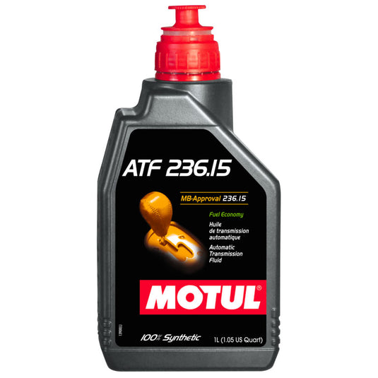 Olio Cambio Automatico e Servosterzo Motul ATF 236.15 (1L)
