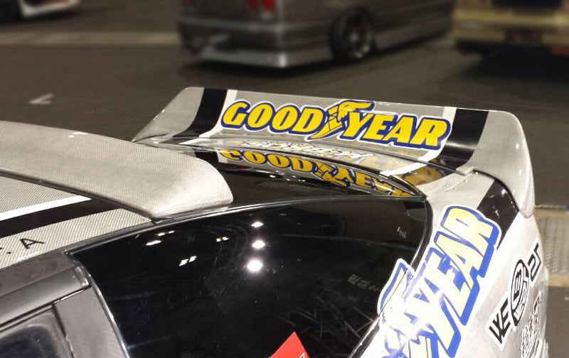 Carica immagine in Galleria Viewer, Alettone "Ducktail" Origin Labo per Nissan 200SX S13
