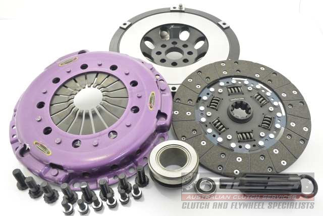 Frizione Rinforzata Xtreme Clutch Stage 1 + Volano per BMW M3 E46 (00-07)