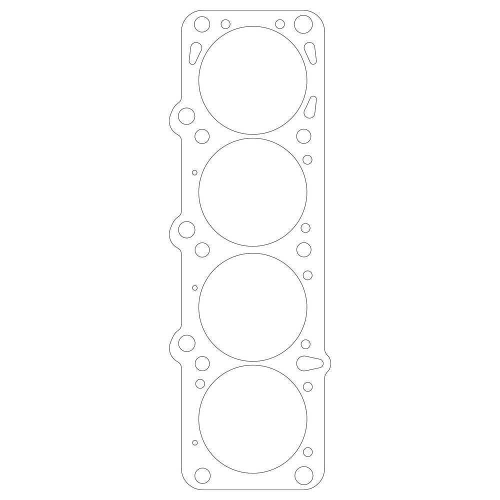 Guarnizione Testata Rinforzata Athena per Volvo B23 & B230 (78-92)
