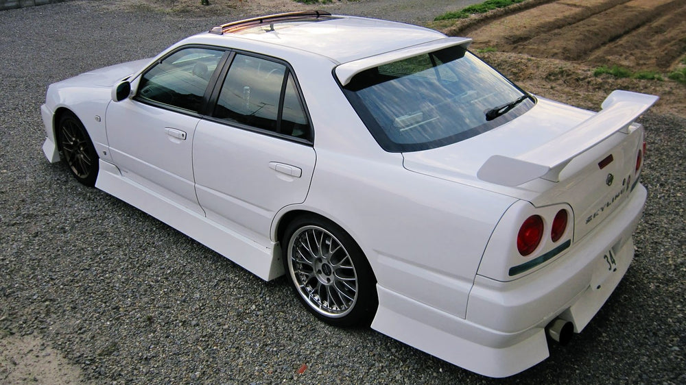 Kit Carrozzeria Origin Labo Stream Line per Nissan Skyline R34
