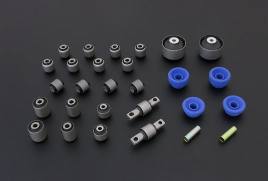 Kit Silent Block Telaio Hardrace per Honda Accord CB (89-93)