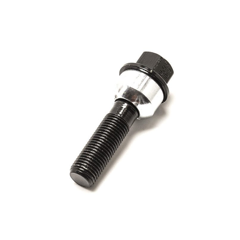 Bulloni Lunghi a Sede Sferica M14x1.5 per Distanziali 15 mm (Porsche)