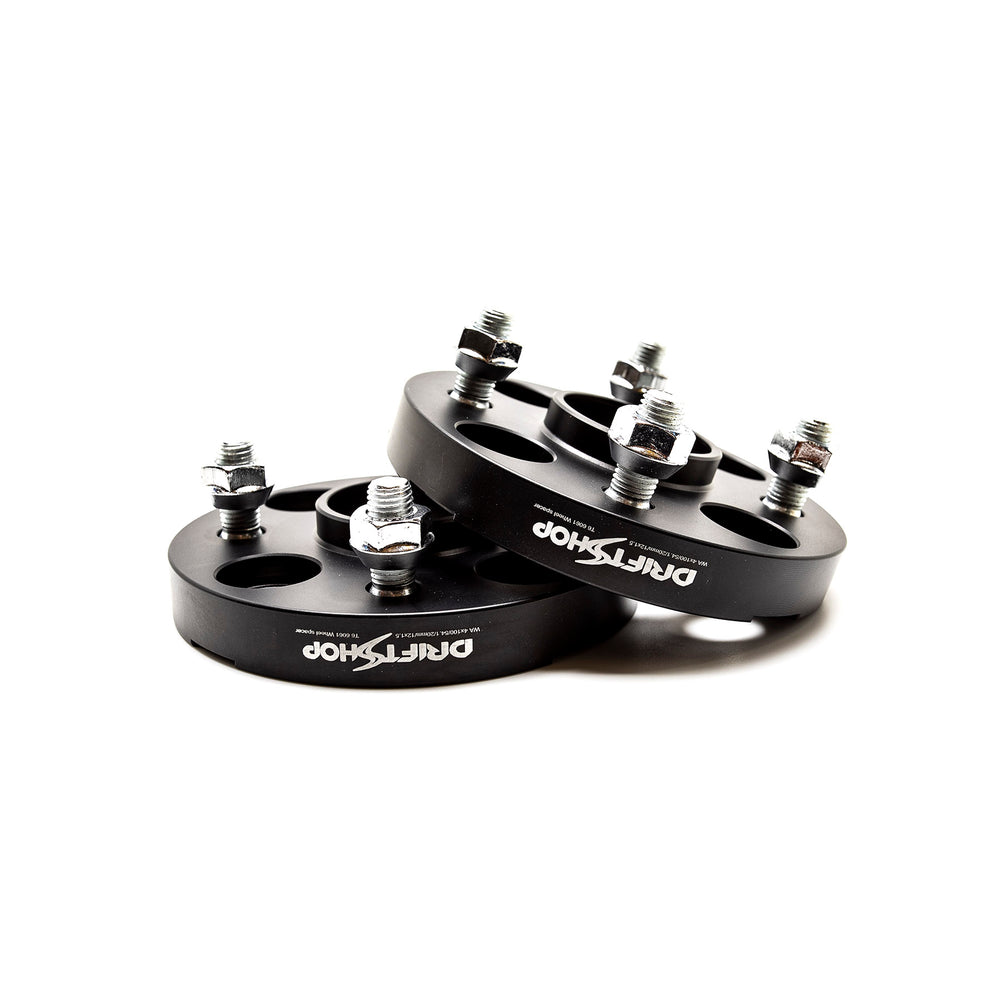 Distanziali 4x100 - Doppia Bulloneria da 15 a 20 mm (54.1)