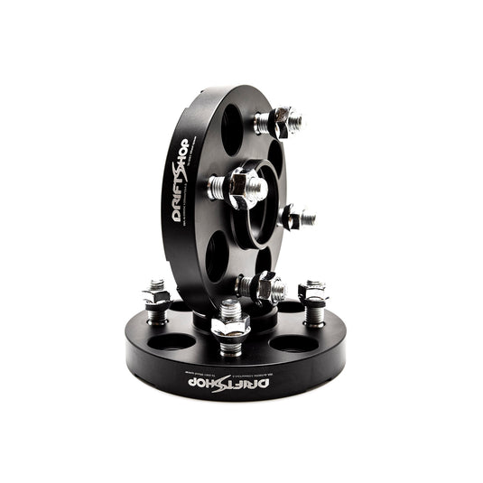Distanziali 4x100 - Doppia Bulloneria da 15 a 20 mm (54.1)