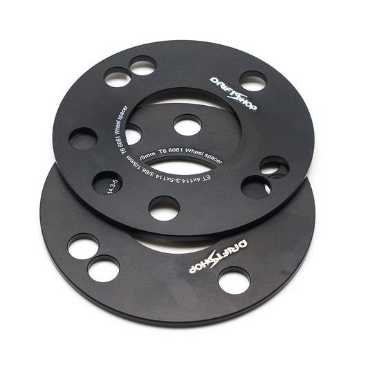 Distanziali Nissan 4/5x114.3 - 5 mm (66.1)