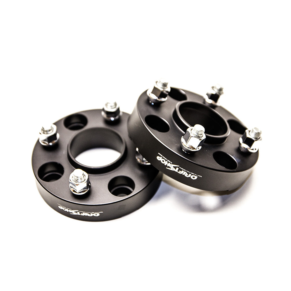 Distanziali Nissan 4x114.3 - Doppia Bulloneria da 15 a 40 mm (66.1)