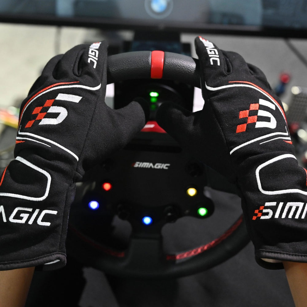 Guanti gaming Simagic