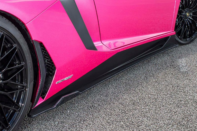 Carica immagine in Galleria Viewer, Kit Carrozzeria Liberty Walk LB Performance per Lamborghini Aventador SV
