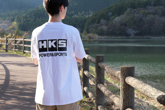 T-Shirt HKS 