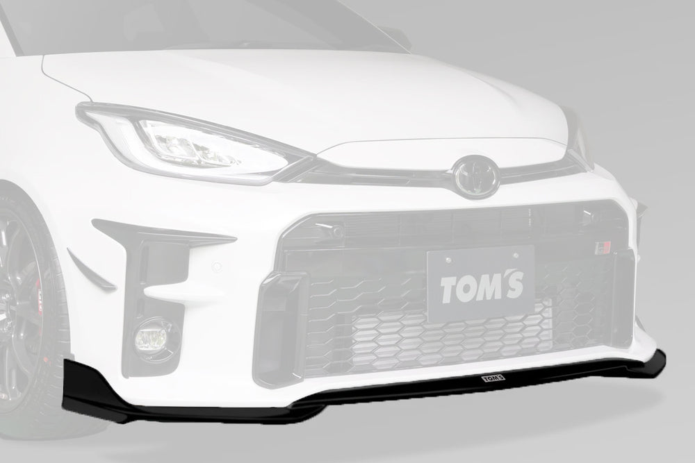 Lip Paraurti Anteriore TOM'S per Toyota Yaris GR