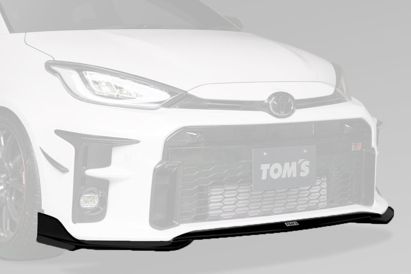 Carica immagine in Galleria Viewer, Lip Paraurti Anteriore TOM'S per Toyota Yaris GR
