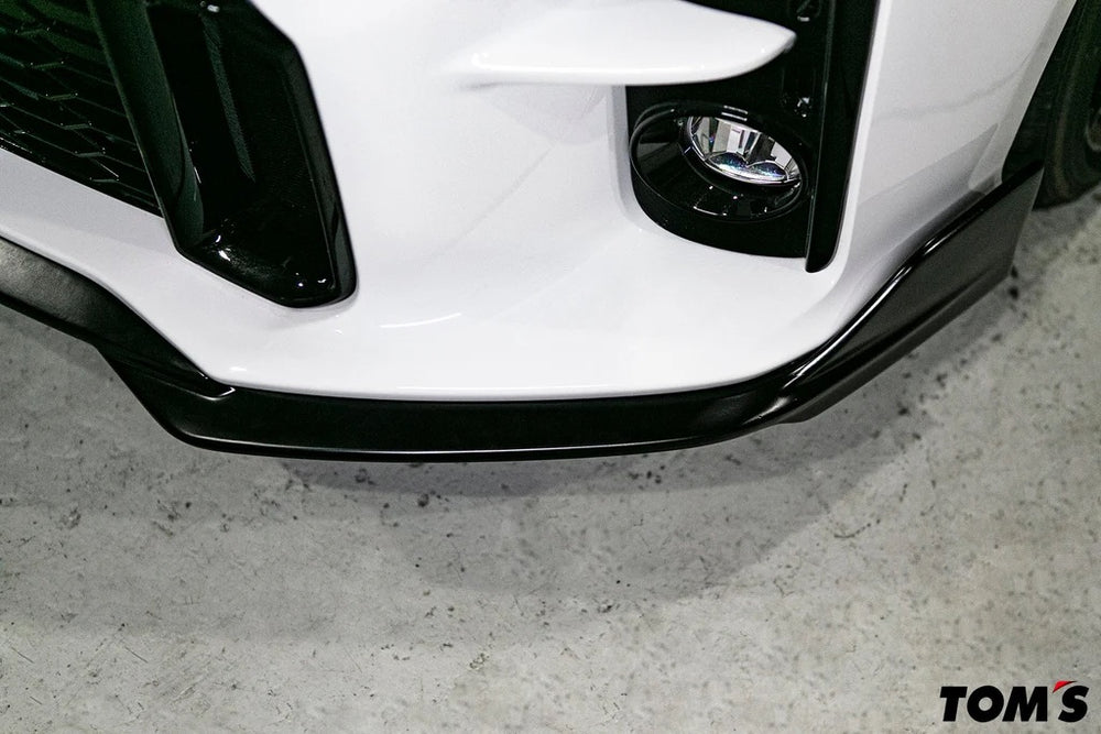 Lip Paraurti Anteriore TOM'S per Toyota Yaris GR