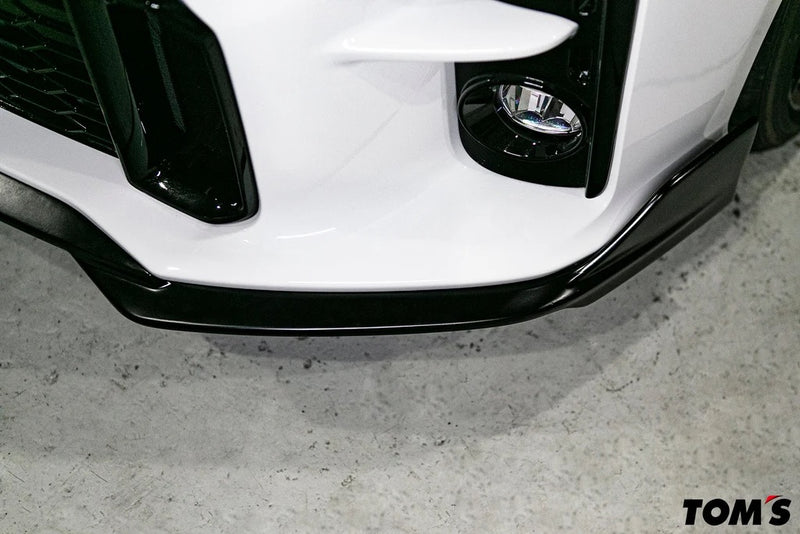 Carica immagine in Galleria Viewer, Lip Paraurti Anteriore TOM'S per Toyota Yaris GR
