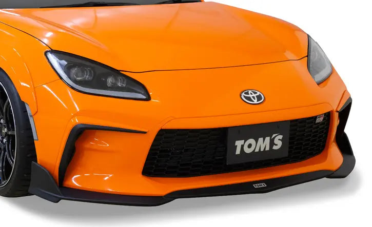 Carica immagine in Galleria Viewer, Lip Paraurti Anteriore TOM'S per Toyota GR86
