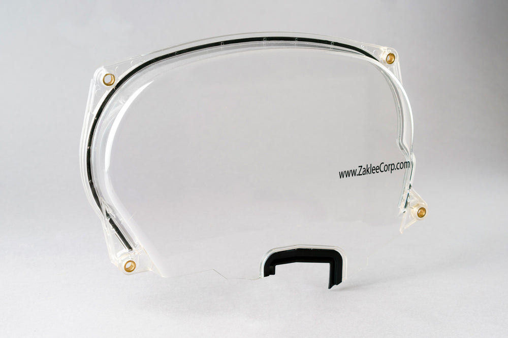 Coperchio Distribuzione Trasparente per Motore Mitsubishi 4G63 (Lancer Evo da 4 a 8)