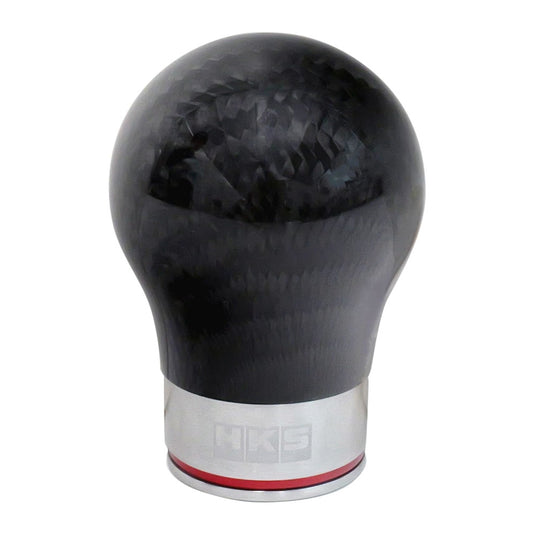 Pomello in Carbonio HKS per Honda