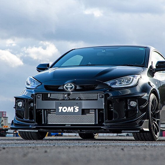 Paraurti Anteriore TOM'S TK per Toyota Yaris GR