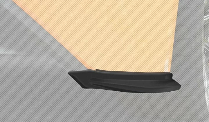 Carica immagine in Galleria Viewer, Alette Diffusore TOM'S per Toyota GR86
