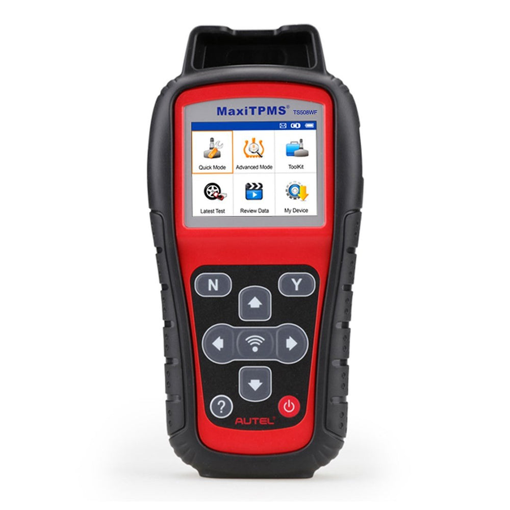 Strumento di Diagnosi e Assistenza per Valvole TPMS Autel TS508WF (Wi-Fi)