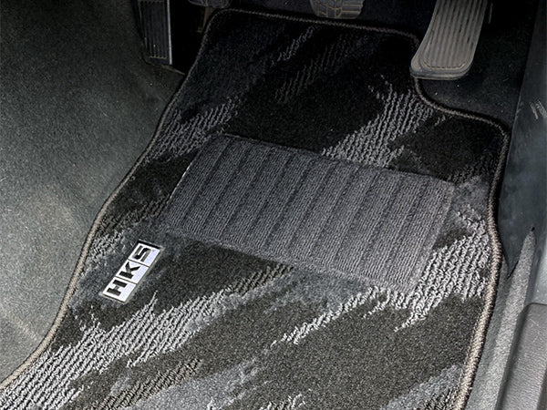 Carica immagine in Galleria Viewer, Tappetini HKS Oil Splash per Nissan Skyline GT-R BCNR33 RHD
