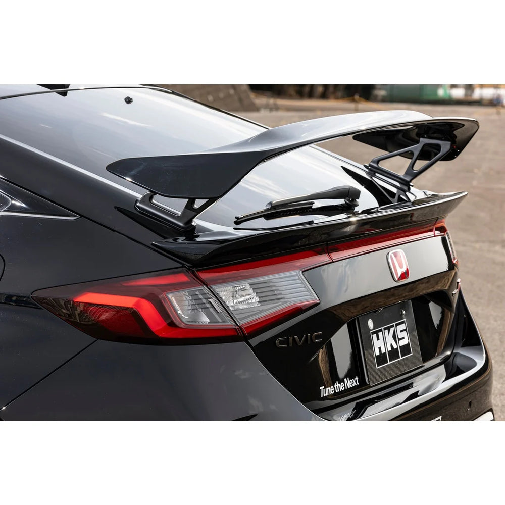 Alettone Ducktail HKS Type-S per Honda Civic Type R FL5