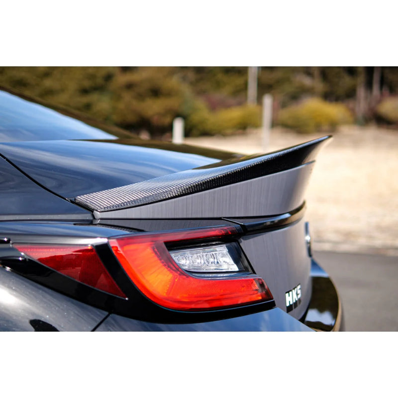 Carica immagine in Galleria Viewer, Alettone Ducktail HKS Type-S per Toyota GR86 &amp; Subaru BRZ
