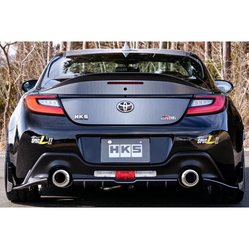 Carica immagine in Galleria Viewer, Alettone Ducktail HKS Type-S per Toyota GR86 &amp; Subaru BRZ
