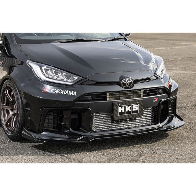 Carica immagine in Galleria Viewer, Lip Paraurti Anteriore HKS Type-S per Toyota GR Yaris Facelift
