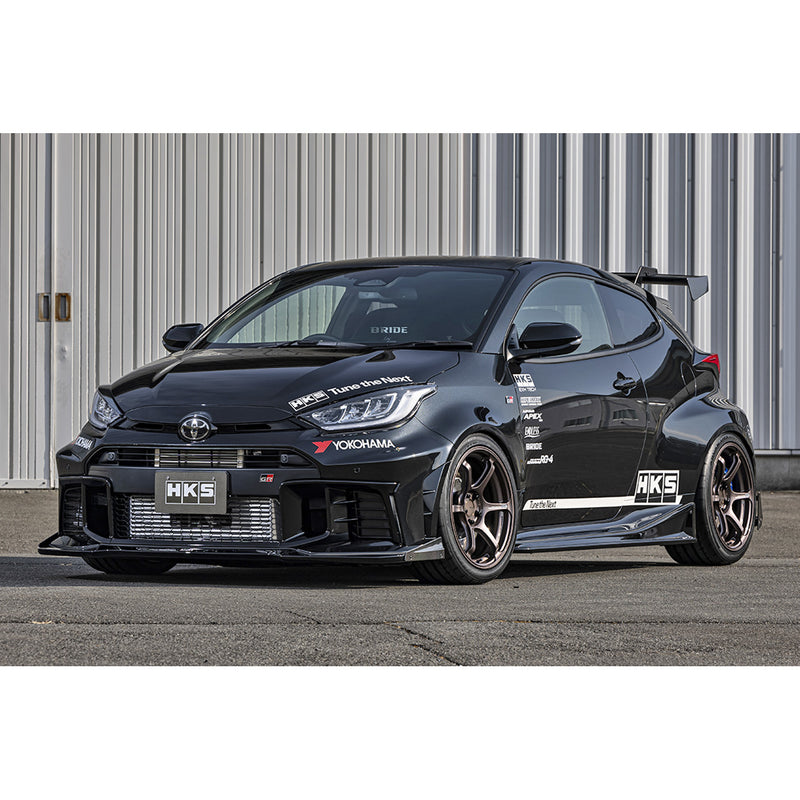 Carica immagine in Galleria Viewer, Minigonne HKS Type-S per Toyota GR Yaris Facelift
