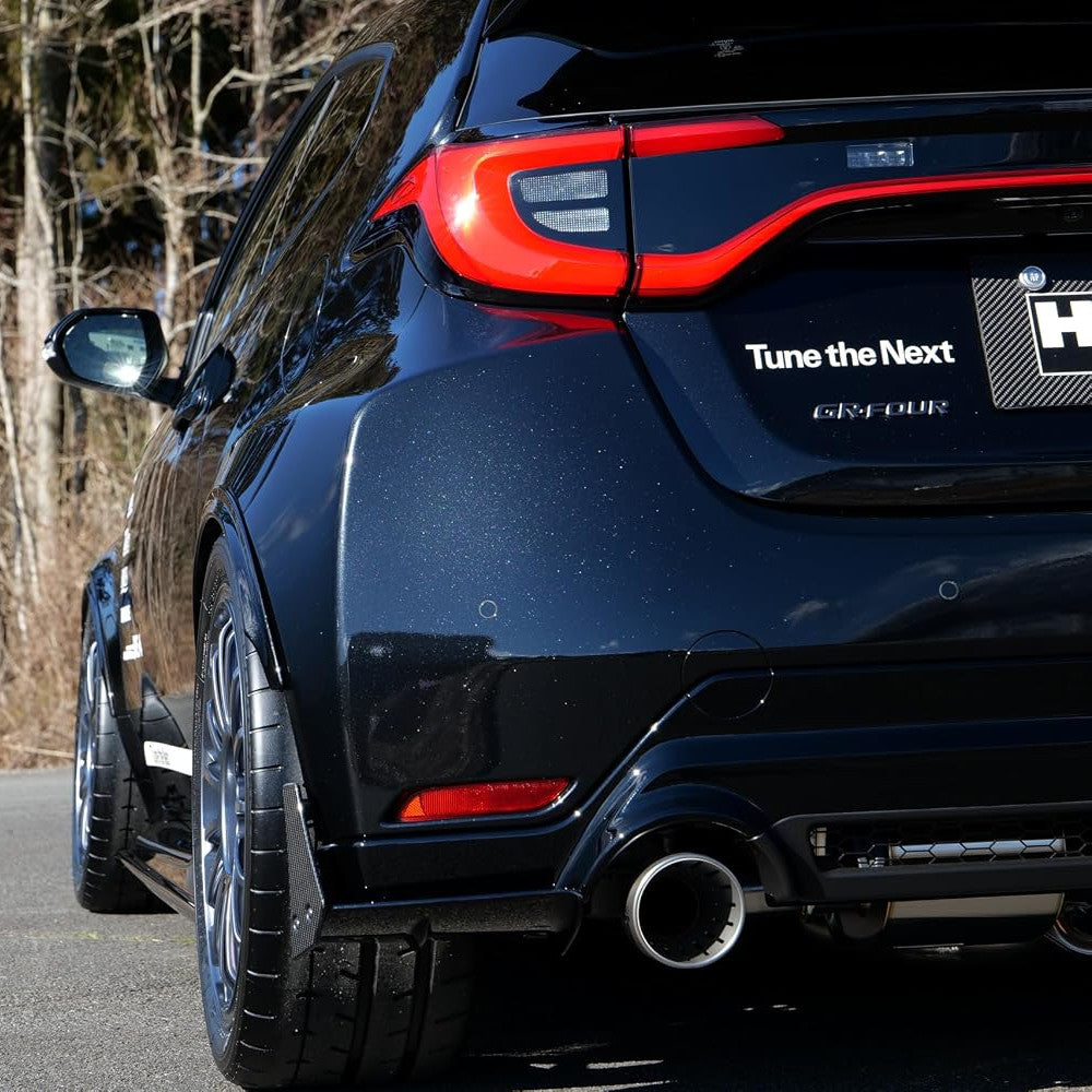 Allargamenti Parafanghi HKS per Toyota GR Yaris