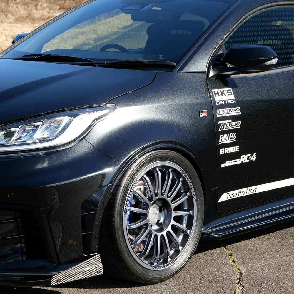 Allargamenti Parafanghi HKS per Toyota GR Yaris