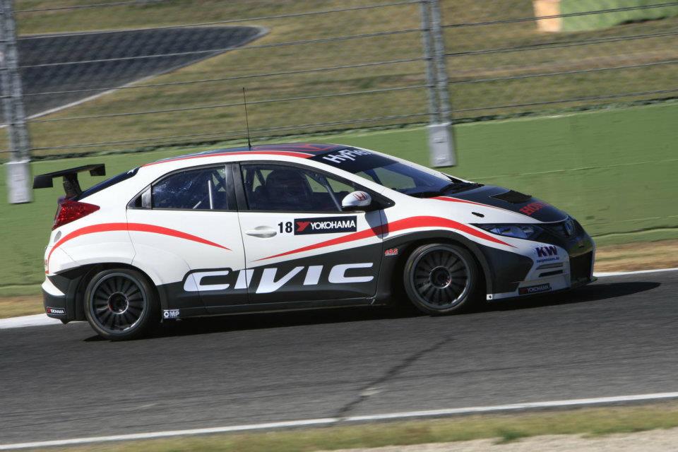 Vetri in Policarbonato per Honda Civic FB 5 Porte