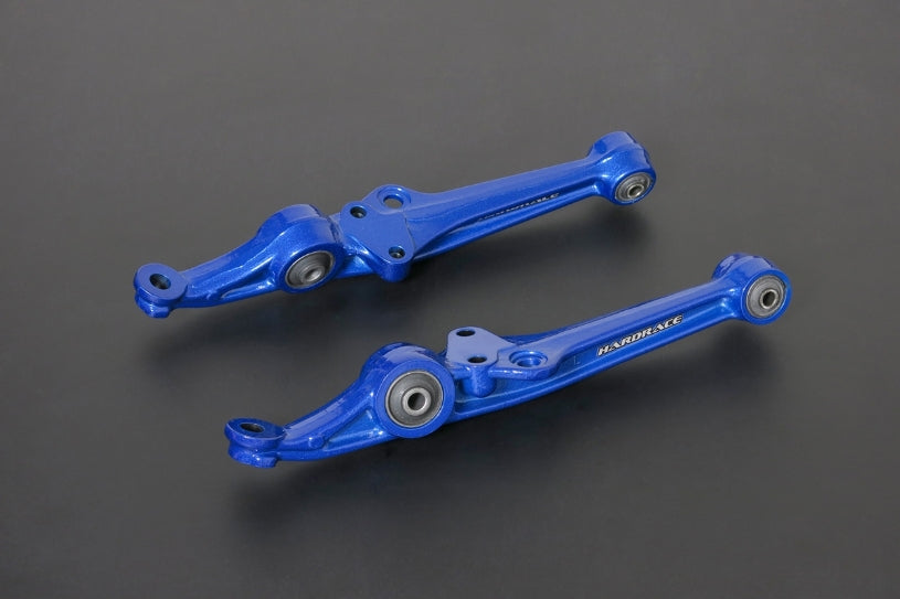 Bracci Inferiori Anteriori Hardrace Blu per Honda Civic EC / ED / EE