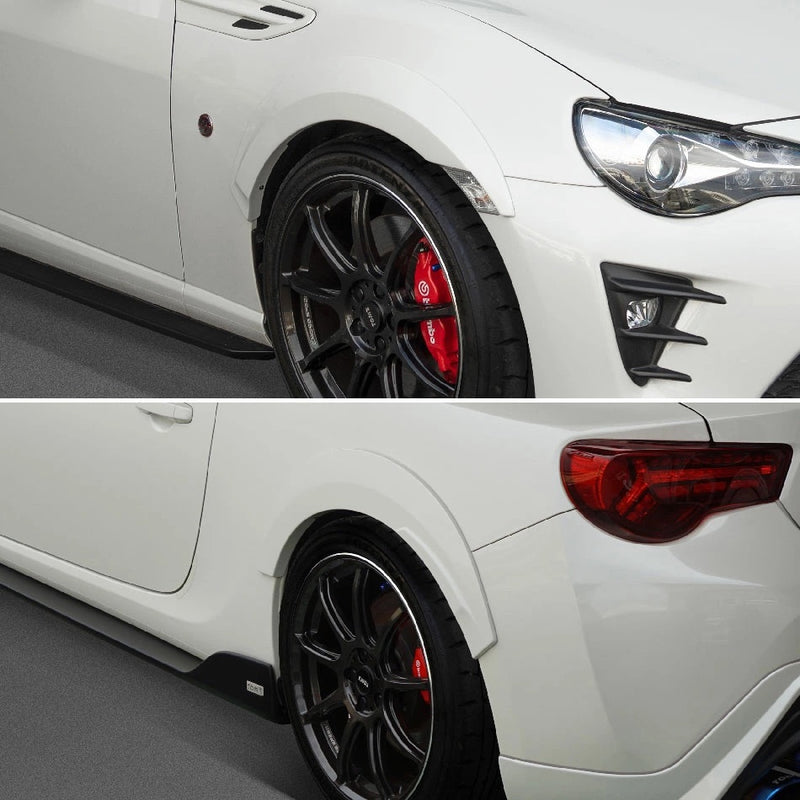 Carica immagine in Galleria Viewer, Allargamenti Parafanghi TOM'S per Toyota GT86
