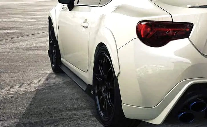 Allargamenti Parafanghi TOM'S per Toyota GT86
