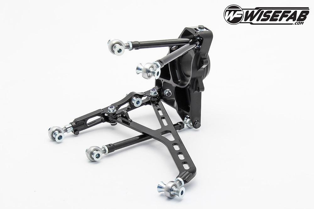 Kit Posteriore Wisefab "Grip" per Honda S2000