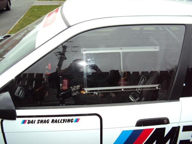 Vetri in Policarbonato per BMW E36 Compact