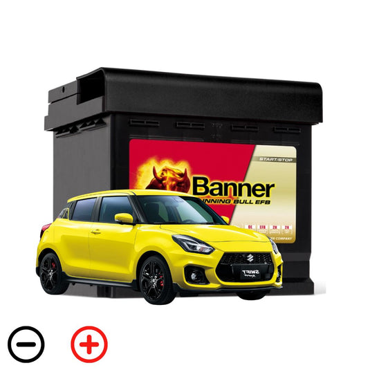 Batteria Banner per Suzuki Swift Sport ZC33S