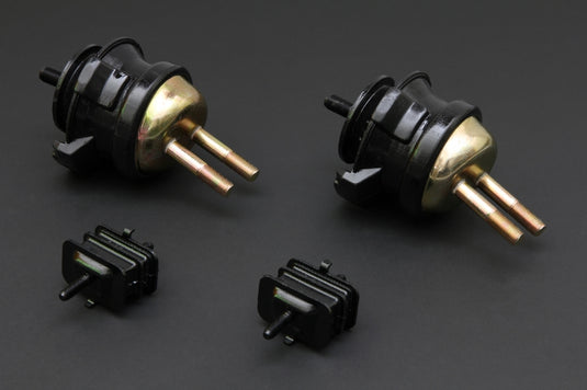 Kit Supporti Motore e Cambio Rinforzati Hardrace per Honda S2000