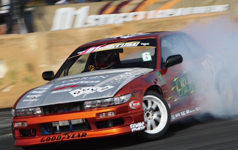 Carica immagine in Galleria Viewer, Kit Carrozzeria Origin Labo Stream Line per Nissan Silvia PS13
