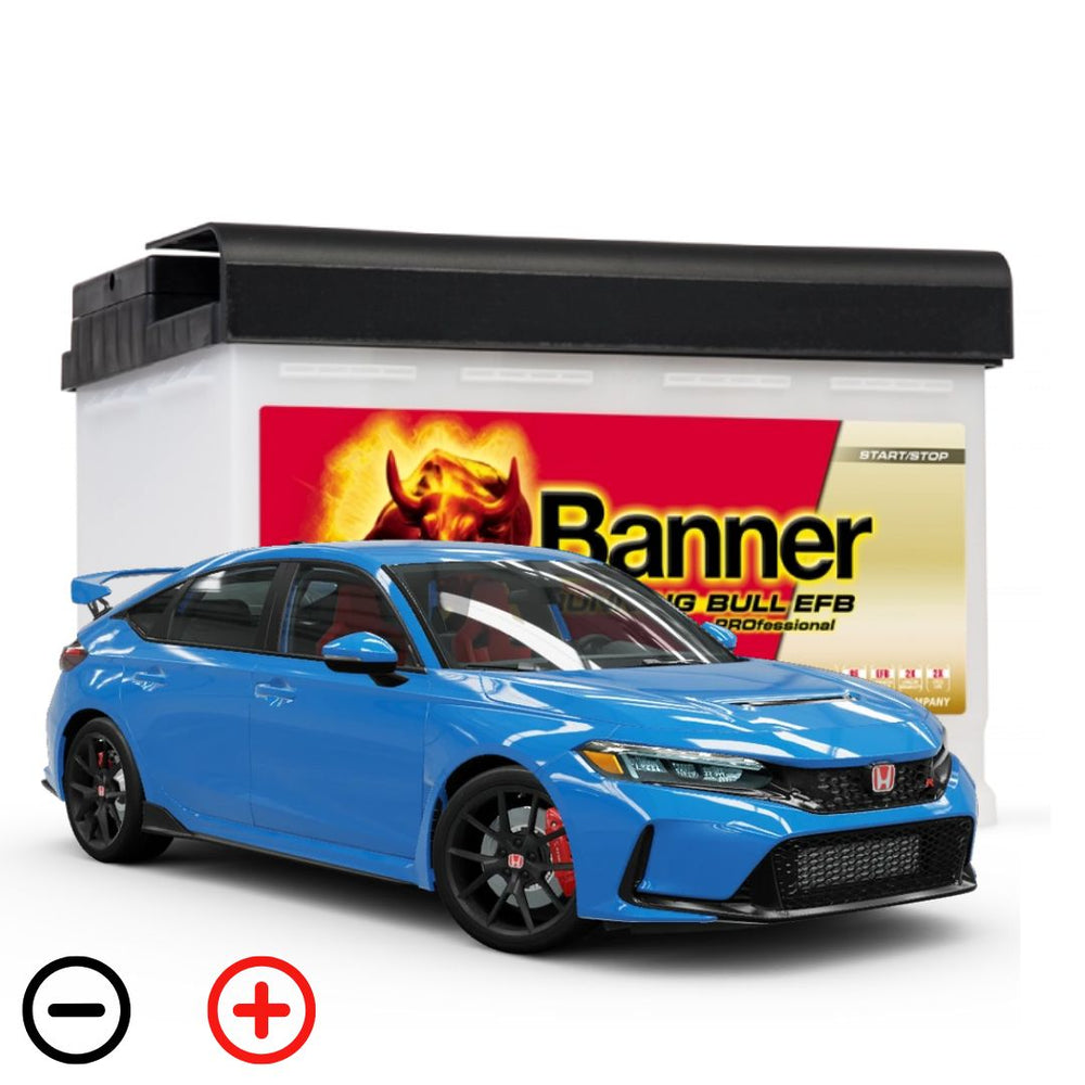 Batteria Banner per Honda Civic FL